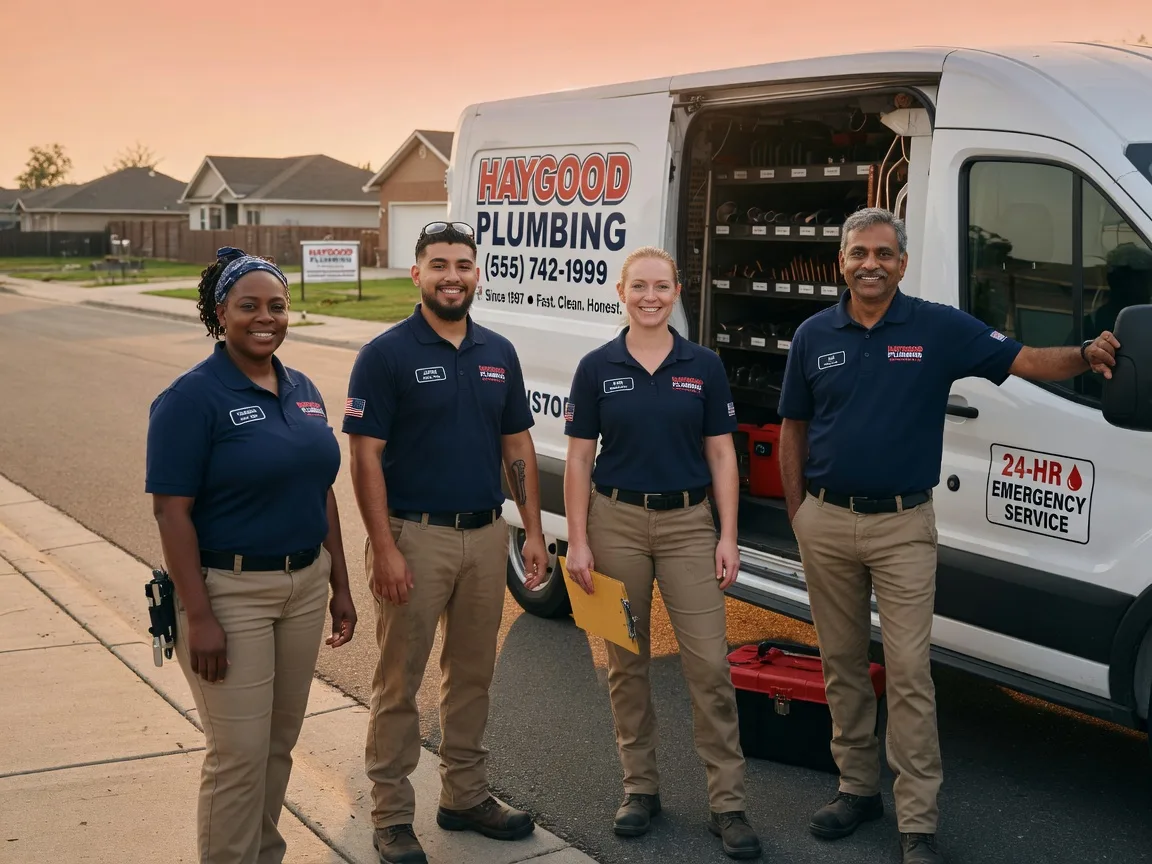 Plumber company in Tulelake, CA